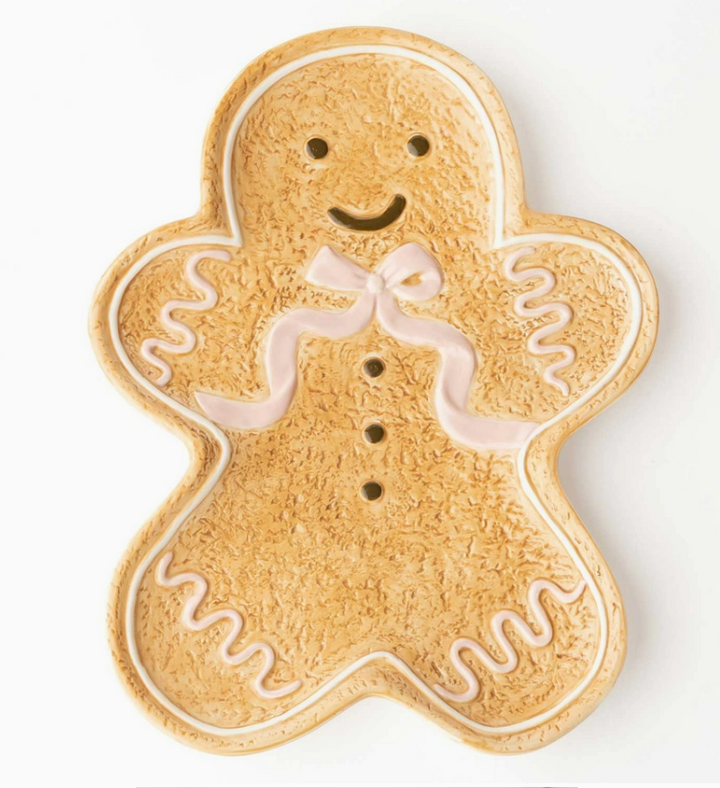 Gingerbread Platter