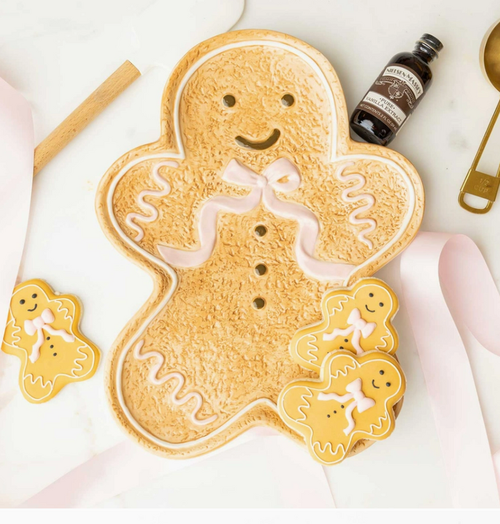 Gingerbread Platter