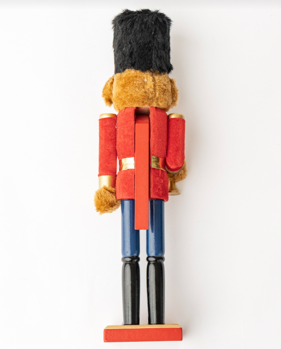 Teddy Bear 15" Nutcracker