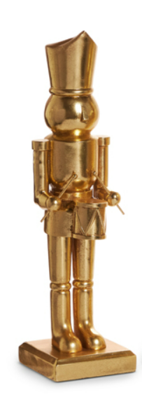 RAZ 18" GOld Nutcracker - Choice of 3 Styles