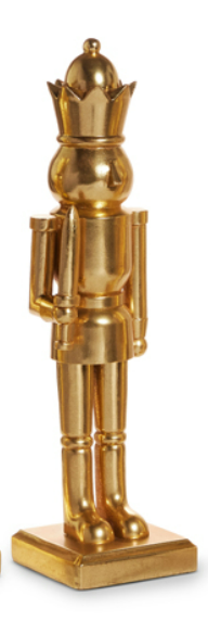 RAZ 18" GOld Nutcracker - Choice of 3 Styles