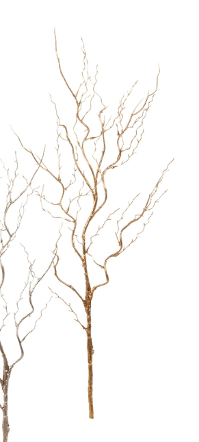 RAZ 40" Manzanita Branch - Choice or Silver or Gold