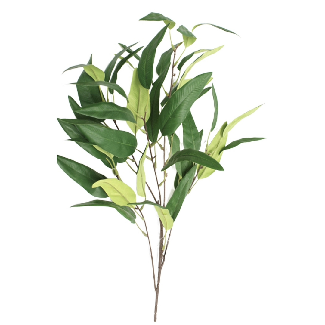 40" Artificial Eucalyptus Stem