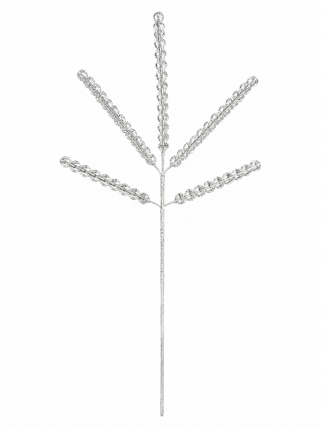 27" Christmas Jewels Spray