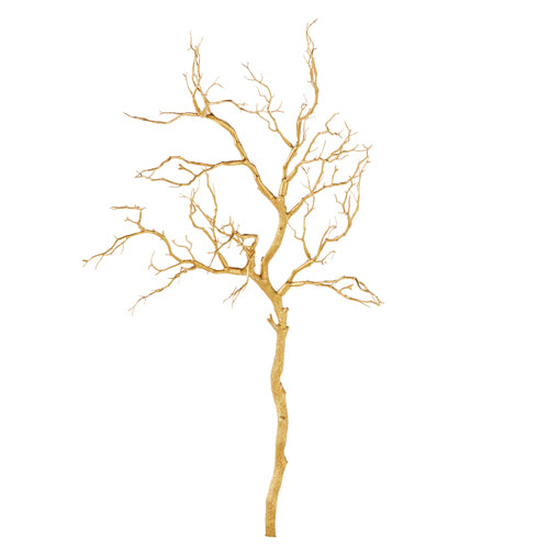 RAZ 37" Gold Manzanita Branch