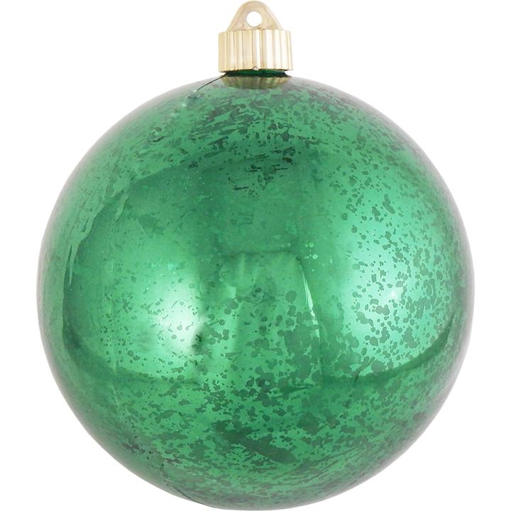 6" (150 mm) Mercury Shatterproof Ball Ornament