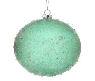 150MM Ice VP Gumball Ball Ornament