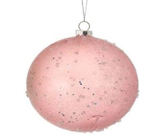 150MM Ice VP Gumball Ball Ornament