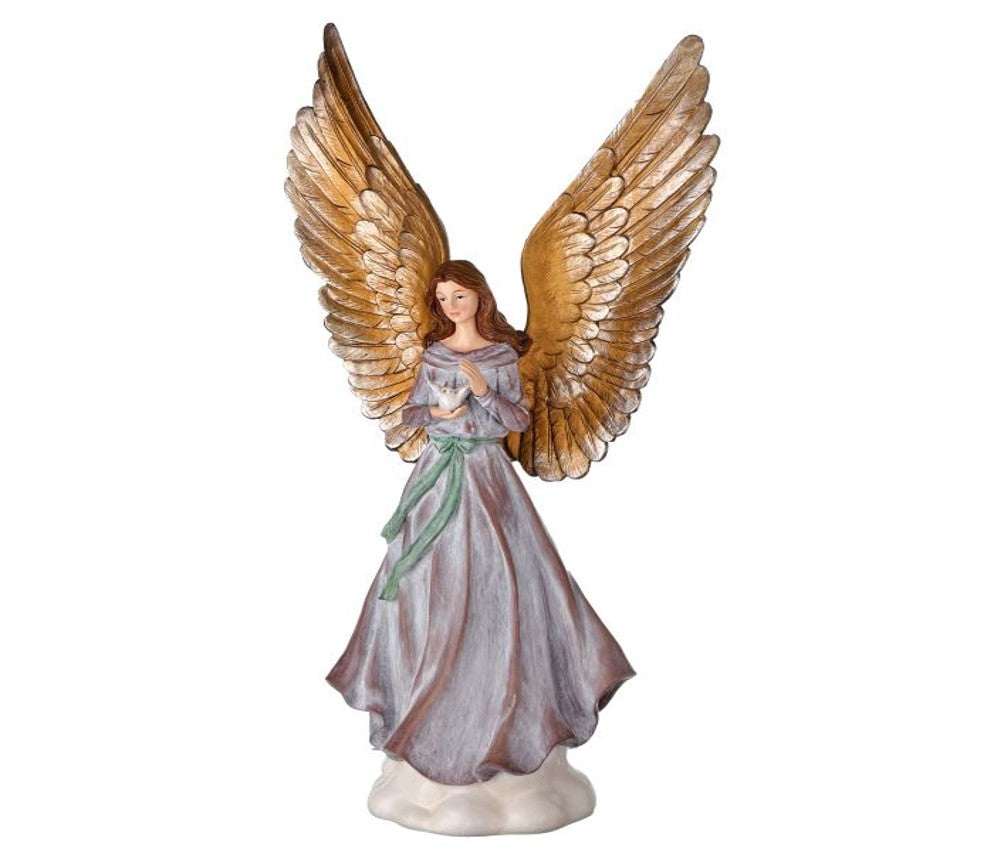 20" Resin Upwing Angel