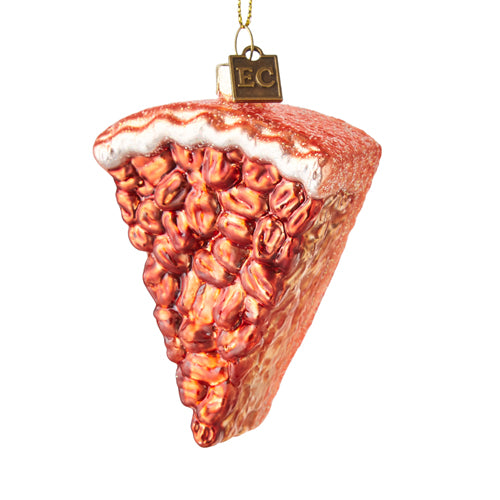 RAZ  3.25" Pecan Pie Ornament