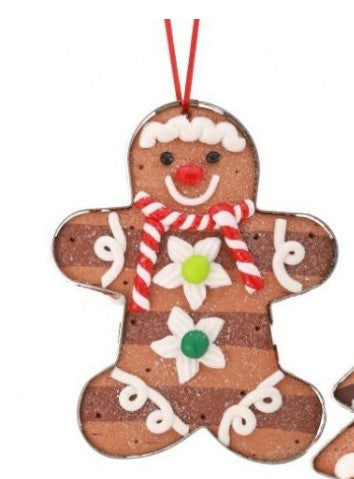 5" CLAYDOUGH Cookie Cutter - Choice of Tree or Gingerbread Man